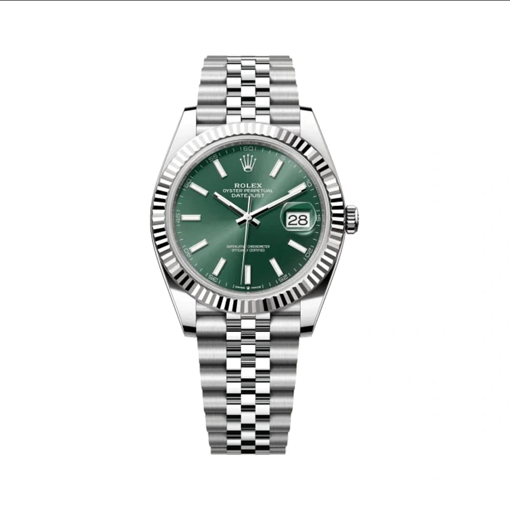 ساعت مردانه رولکس Datejust اتوماتیک مدل 126334 — تصویر ۲