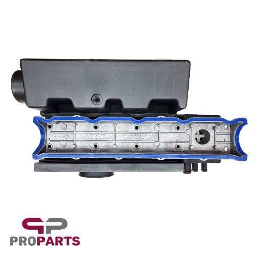 درب سوپاپ فلزی بهینه توان قطعه ابتکار به همراه واشر فابریکی مناسب برای پژو 405 XU7 — تصویر ۹