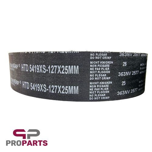 تسمه تایم پاورگریپ POWERGRIP مدل GATES مناسب برای سمند EF7 — تصویر ۳