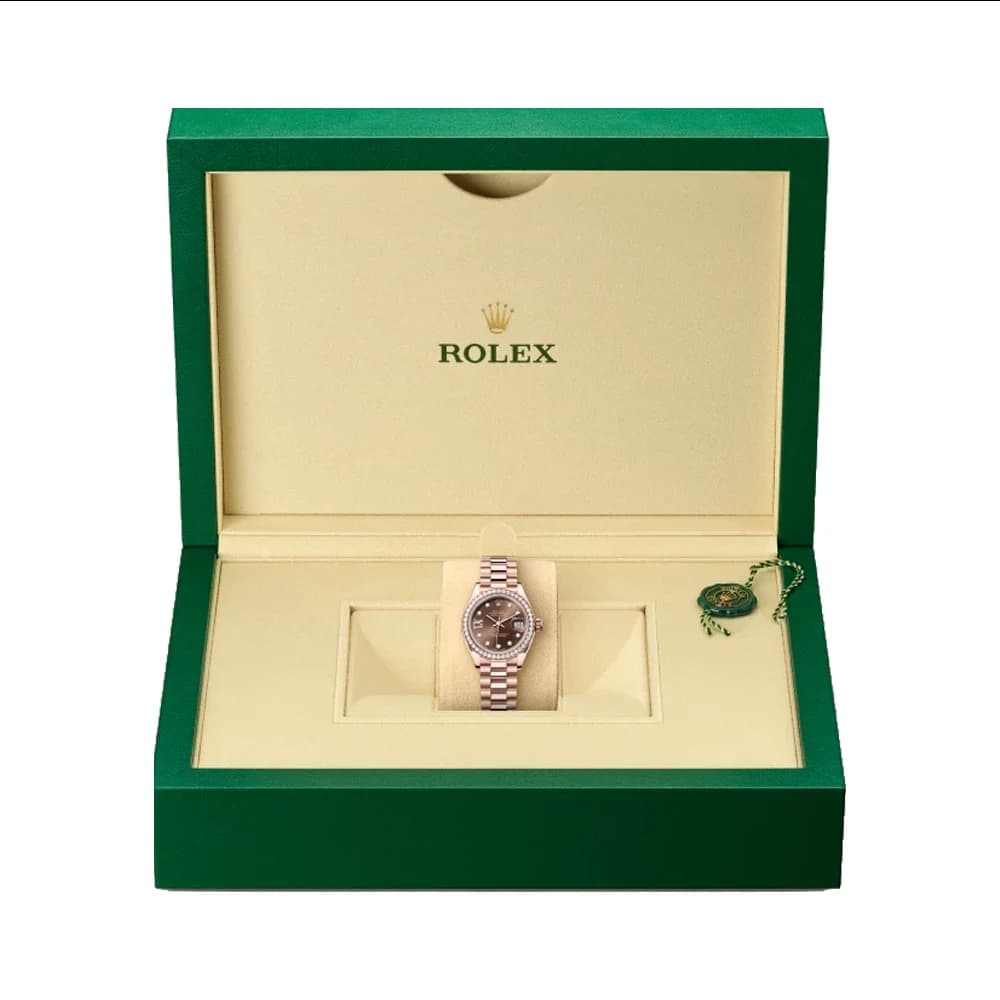 ساعت زنانه رولکس Lady-Datejust اتوماتیک مدل 279135rbr — تصویر ۳