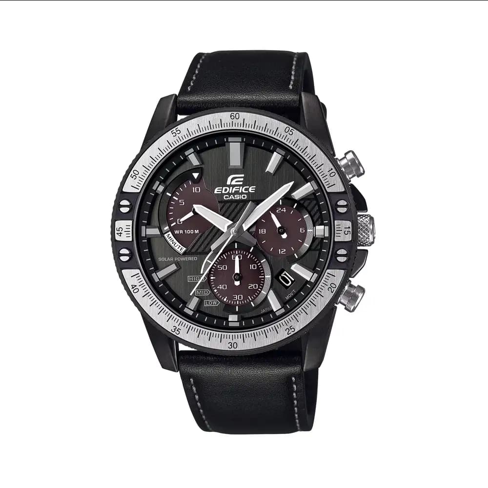 ساعت مردانه کاسیو ادیفیس سولار مدل EQS-930TL-1AV