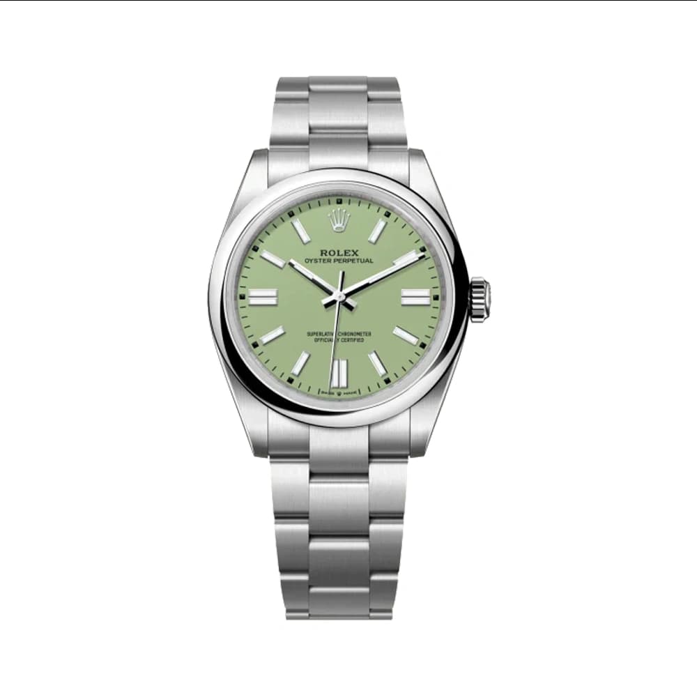 ساعت مردانه رولکس Perpetual اتوماتیک مدل 134300 — تصویر ۲