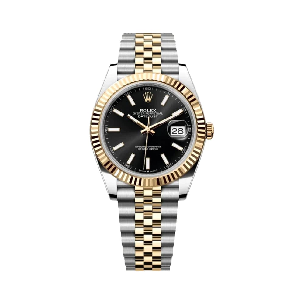 ساعت مردانه رولکس Datejust اتوماتیک مدل 126333 — تصویر ۲