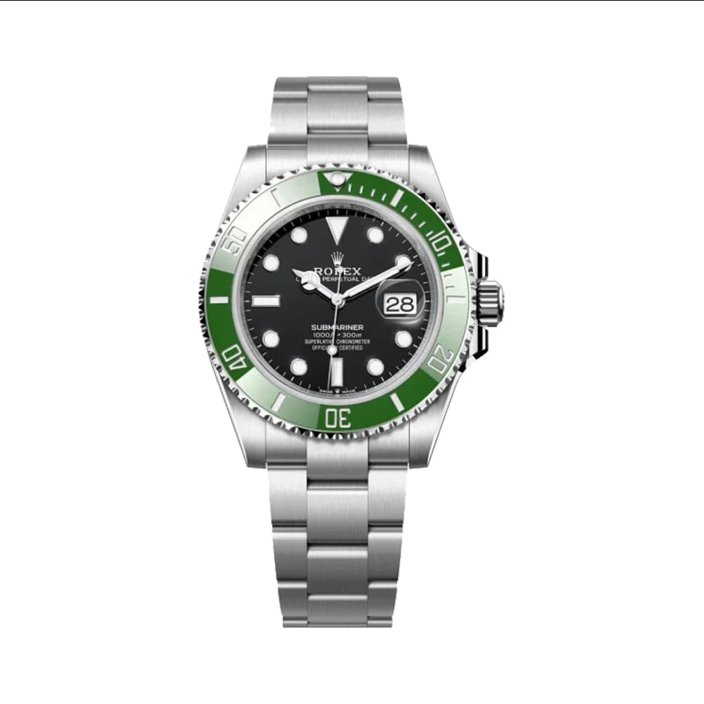 ساعت مردانه رولکس Submariner Date اتوماتیک مدل 126610lv — تصویر ۲