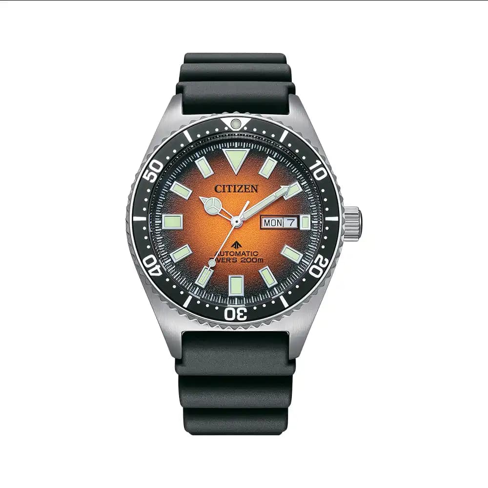 ساعت مردانه سیتیزن Promaster اتوماتیک مدل NY0120-01Z