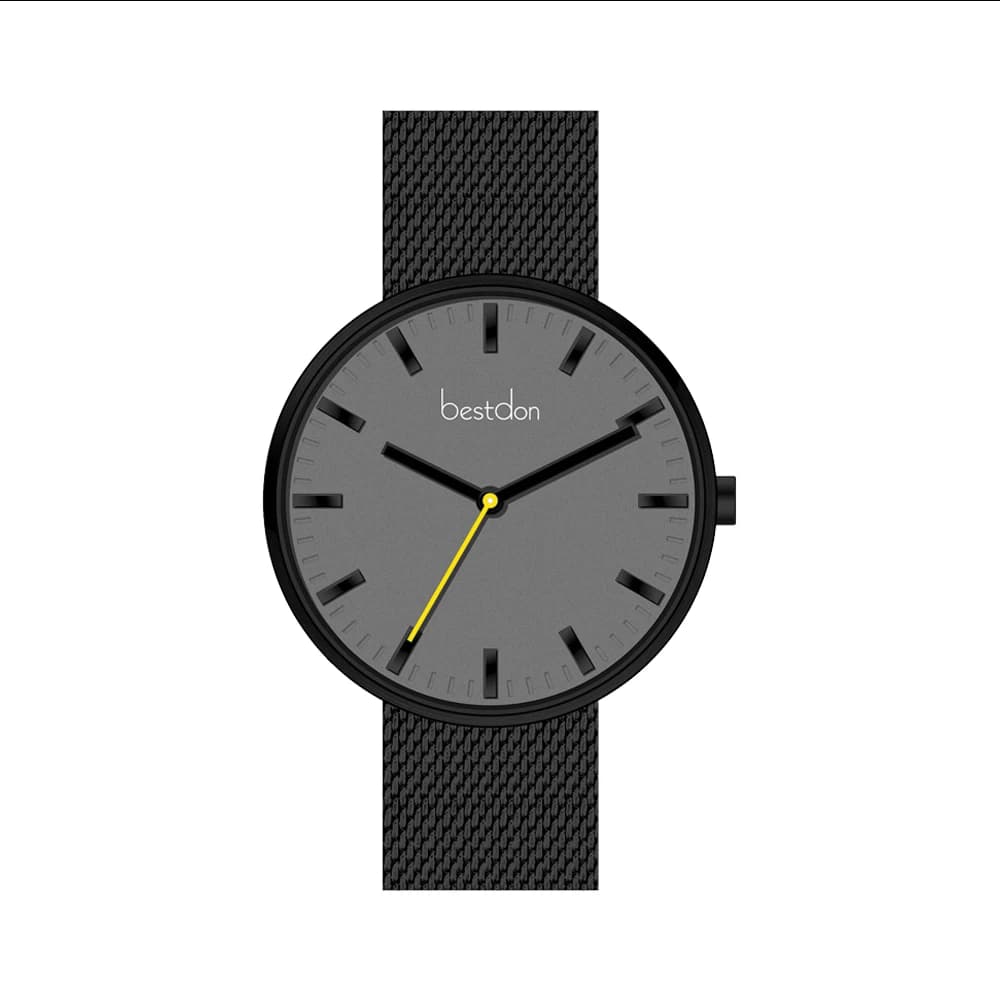 ساعت مردانه بستدان کوارتز مدل BD99147G-B08