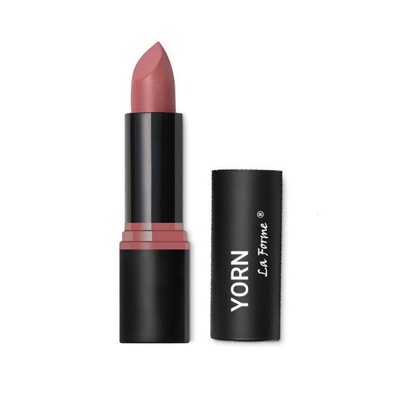 رژ لب جامد 24 ساعته یورن | Yorn Long Lasting Lipstick