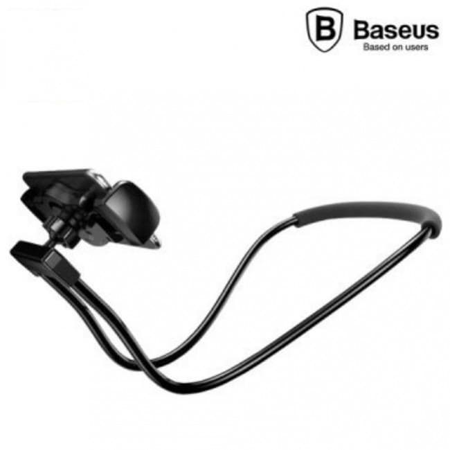 هولدر موبایل گردنی بیسوس Baseus Necklace Lazy Bracket Holder