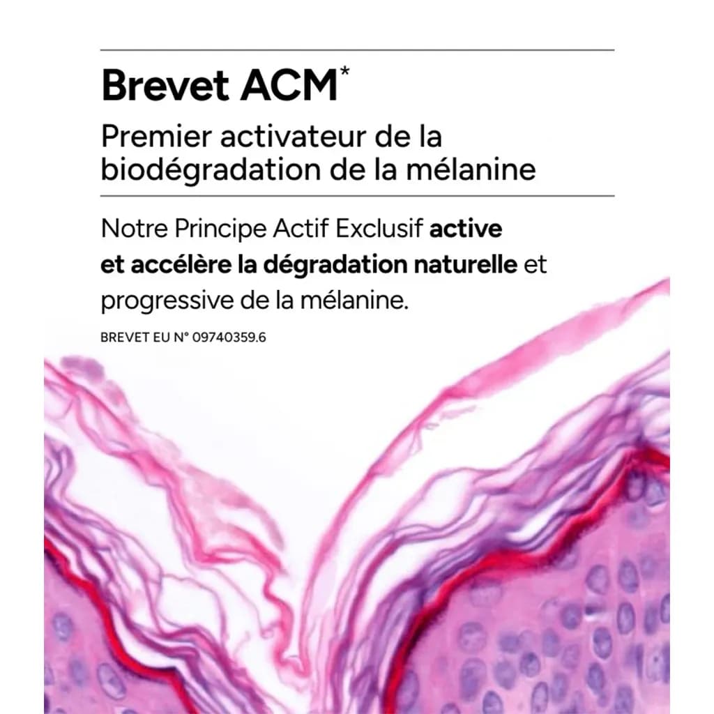 کرم ضد لک و روشن کننده ای سی ام مدل دپی وایت | ACM Depiwhite Cream — تصویر ۶