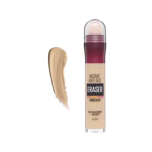 کانسیلر پد دار میبلین مدل Instant Age Eraser | Maybelline