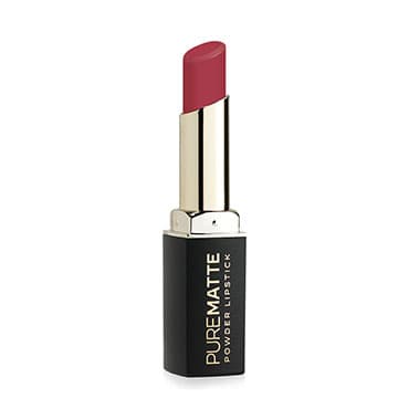 رژلب جامد پودری گلدن رز مدل Pure Matte شماره 113 (کد 3632)