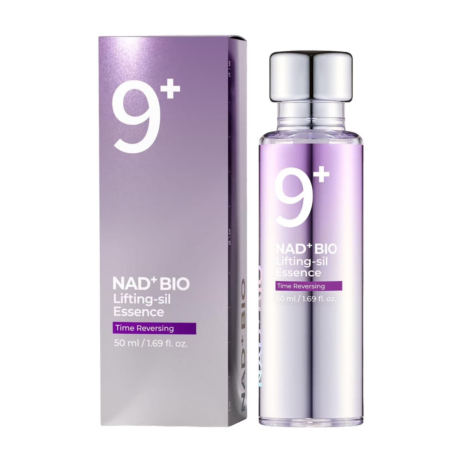 اسنس لیفتینگ و ضد چروک نامبوزین شماره 9 | Numbuzin No.9 Essence NAD+ BIO Lifting-sil Essence