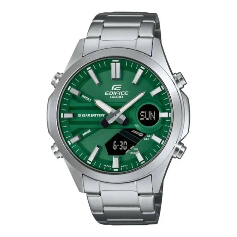 ساعت مچی مردانه کاسیو مدل (EDIFICE) رفرنس EFV-C120D-3A