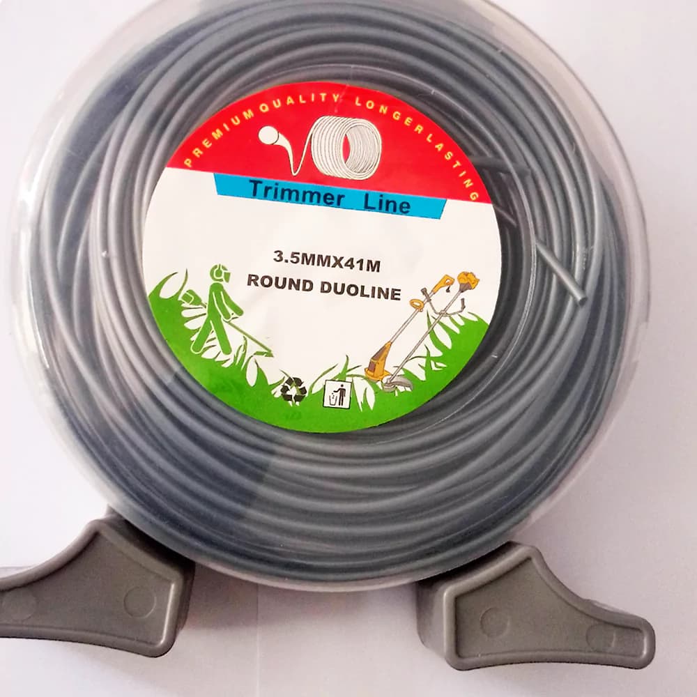 نخ هد علف زن تیتانیوم 3/5 میلی متر به طول 41 متر مدل N-T-3.5-41M