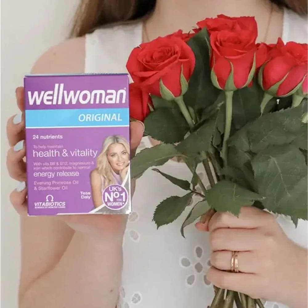 ول وومن اورجینال | Well Woman Original D-1222 — تصویر ۳