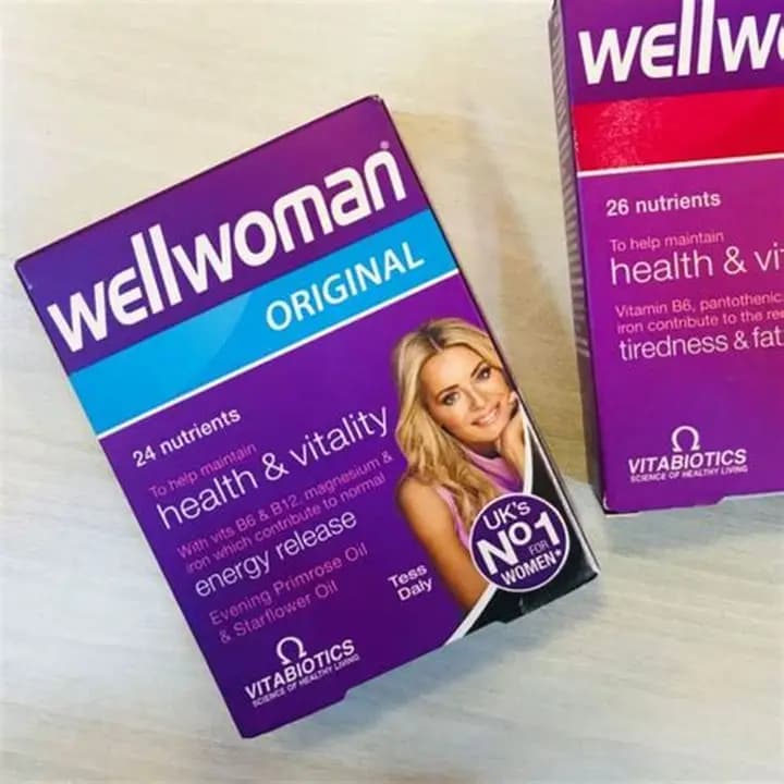 ول وومن اورجینال | Well Woman Original D-1222 — تصویر ۵