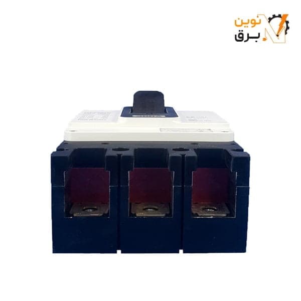 کليد اتوماتیک قابل تنظیم سه پل 800 آمپر هیوندای الکتریک 65KA مدل HGM800S-F — تصویر ۵