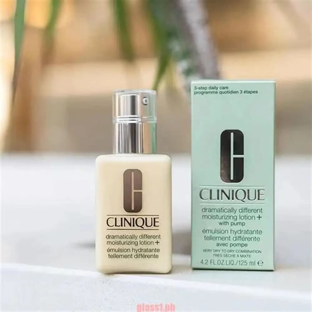 کرم ژل دراماتیکالی کلینیک | Clinique Dramatically Different Moisturizing Gel — تصویر ۶