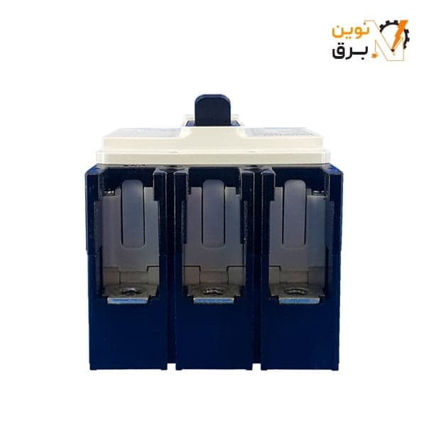کليد اتوماتیک غیرقابل تنظیم سه پل 63 آمپر هیوندای الکتریک 16KA مدل HGM100E — تصویر ۴