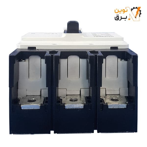 کليد اتوماتیک غیر قابل تنظیم سه پل 200 آمپر هیوندای الکتریک 38KA مدل HGM250H — تصویر ۵