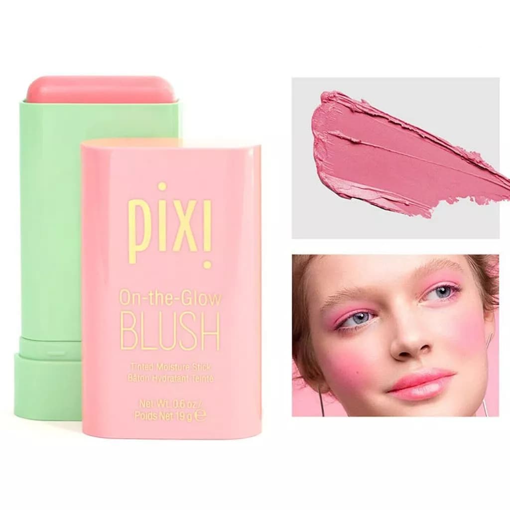رژگونه استیکی پیکسی | Pixi On-the-Glow Blush — تصویر ۵