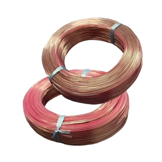 سیم باند 2 در 0.5 شیشه ای-حلقه 100 متری