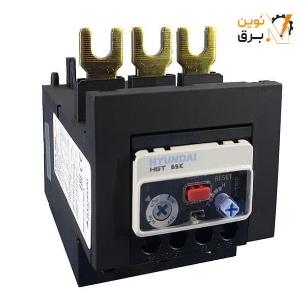 بیمتال 15 تا 22 آمپر هیوندای مدل HGT 65K