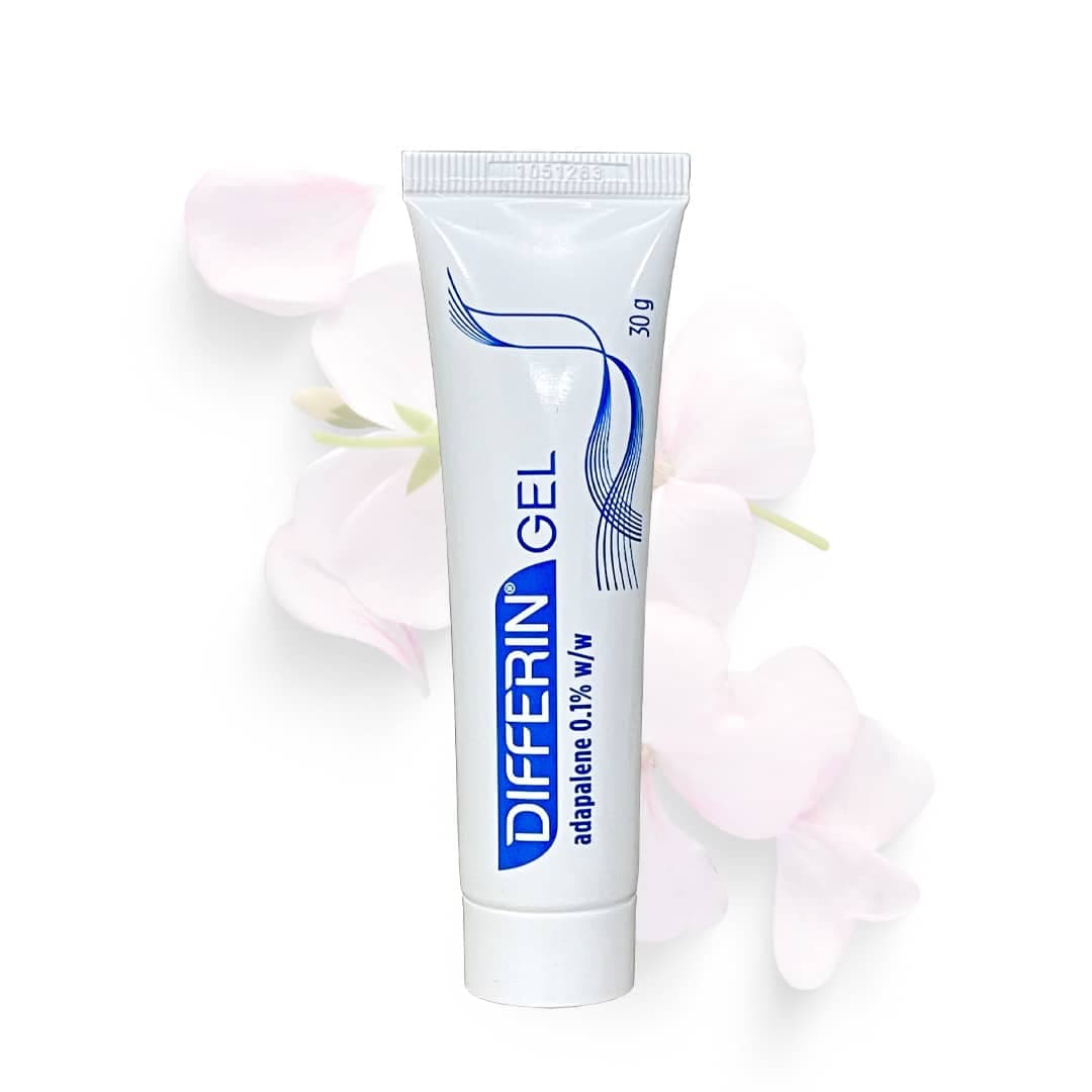 ژل ضد جوش دیفرین (Differin Gel) — تصویر ۵