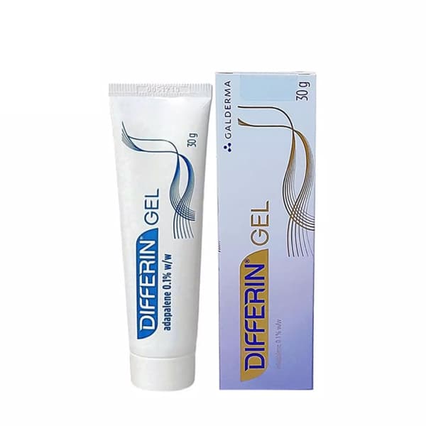 ژل ضد جوش دیفرین (Differin Gel) — تصویر ۳