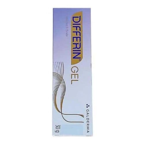 ژل ضد جوش دیفرین (Differin Gel) — تصویر ۴