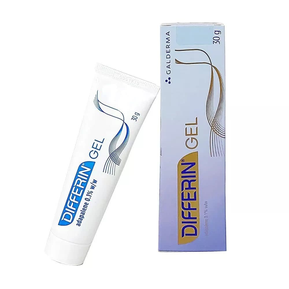 ژل ضد جوش دیفرین (Differin Gel) — تصویر ۶