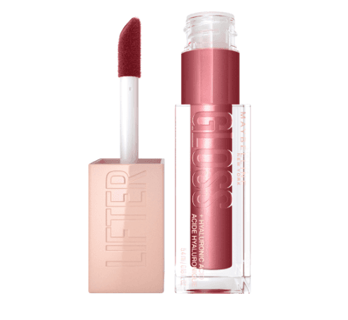 لیپ گلاس میبلین مدل Lifter Gloss
