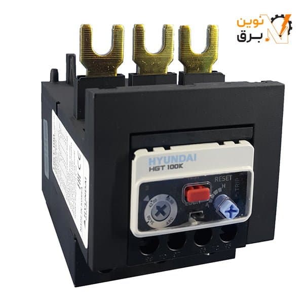 بیمتال 28 تا 40 آمپر هیوندای مدل HGT 100K