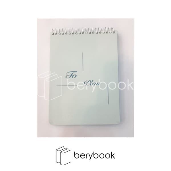 4note / فورنوت / تودولیست / 12*17 / جلد سخت سیم از بالا / 80 برگ / to plan