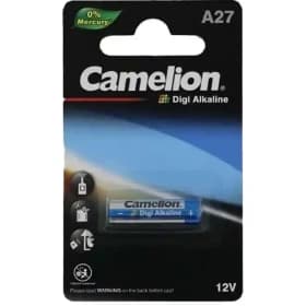 باتری A27-Digi Alkaline camelion — تصویر ۲