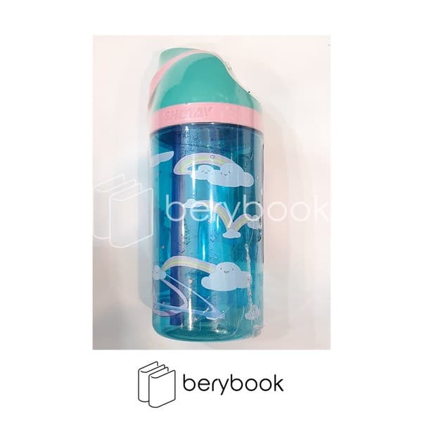 shotay / شوتای / قمقمه / کوتاه / 550 میل / طرح اسب تک شاخ / 6580 — تصویر ۲