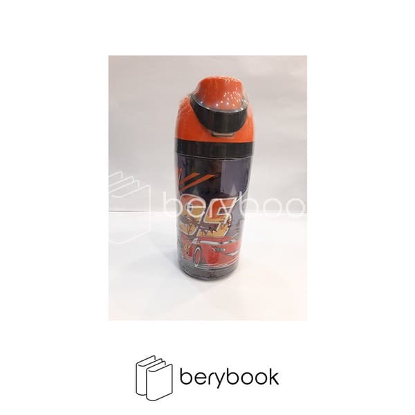 shotay / شوتای / قمقمه / کوتاه / 550 میل / طرح ماشین ها / 6580