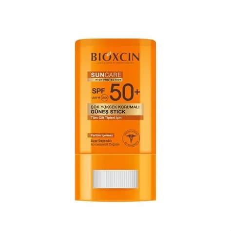 استیک ضد آفتاب بیوکسین مدل Sun Care SPF50+ | Bioxcin Sun Stick SPF50+