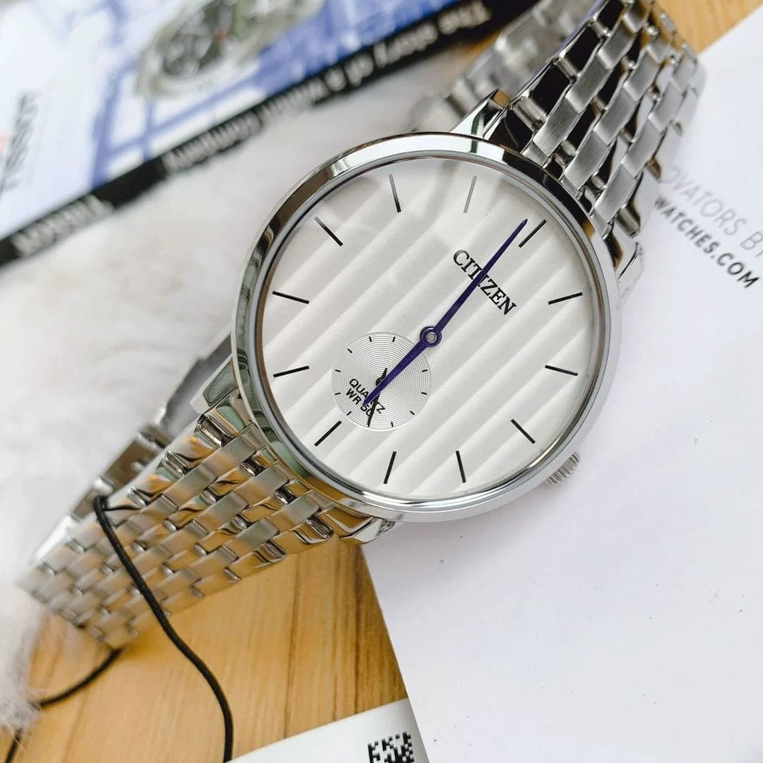 ساعت مردانه سیتیزن کوآرتز مدل BE9170-56A — تصویر ۱۰