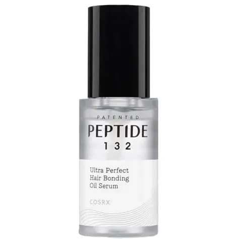 سرم روغنی ترمیمکننده مو COSRX مدل PEPTIDE-132 Ultra Perfect Hair Bonding Oil Serum — تصویر ۳