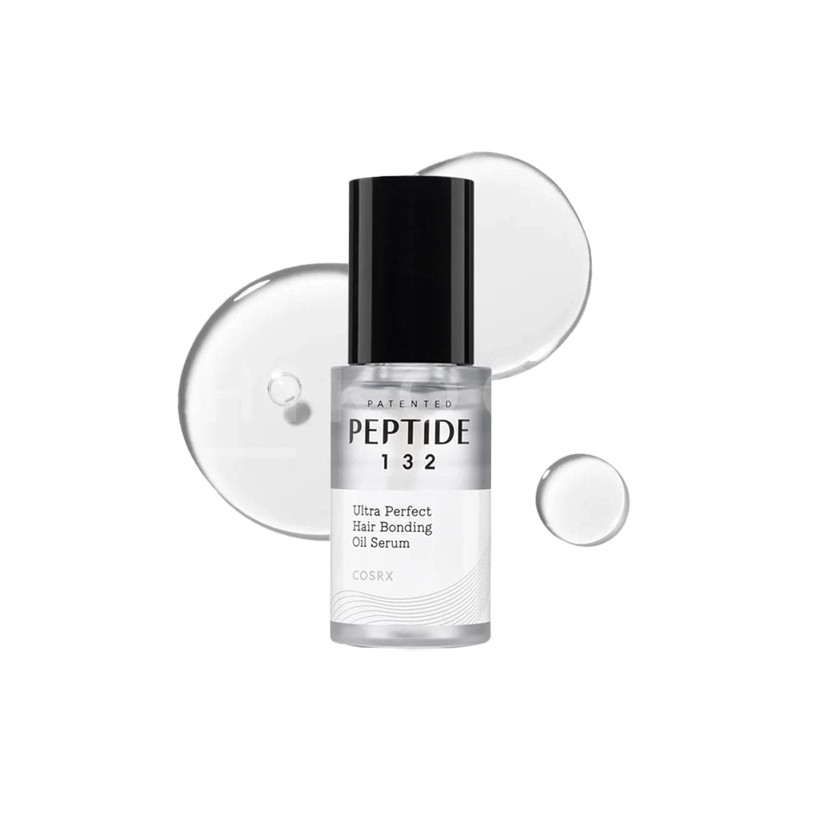 سرم روغنی ترمیم‌کننده مو COSRX مدل PEPTIDE-132 Ultra Perfect Hair Bonding Oil Serum