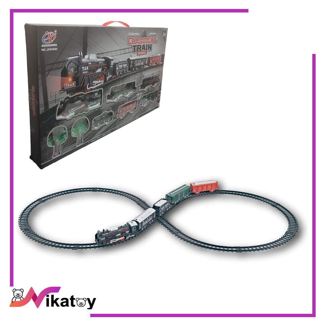 قطار کلاسیک بزرگ (موزیکال)