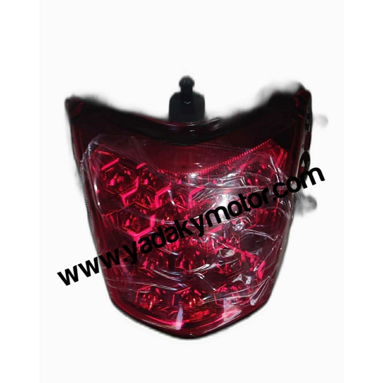 خطر عقب موتورسیکلت مگلی 200