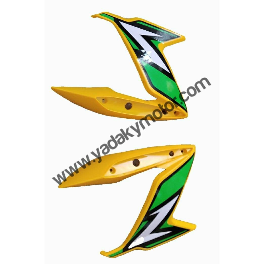 کاور دور باک موتورسیکلت دلتا crt1 160