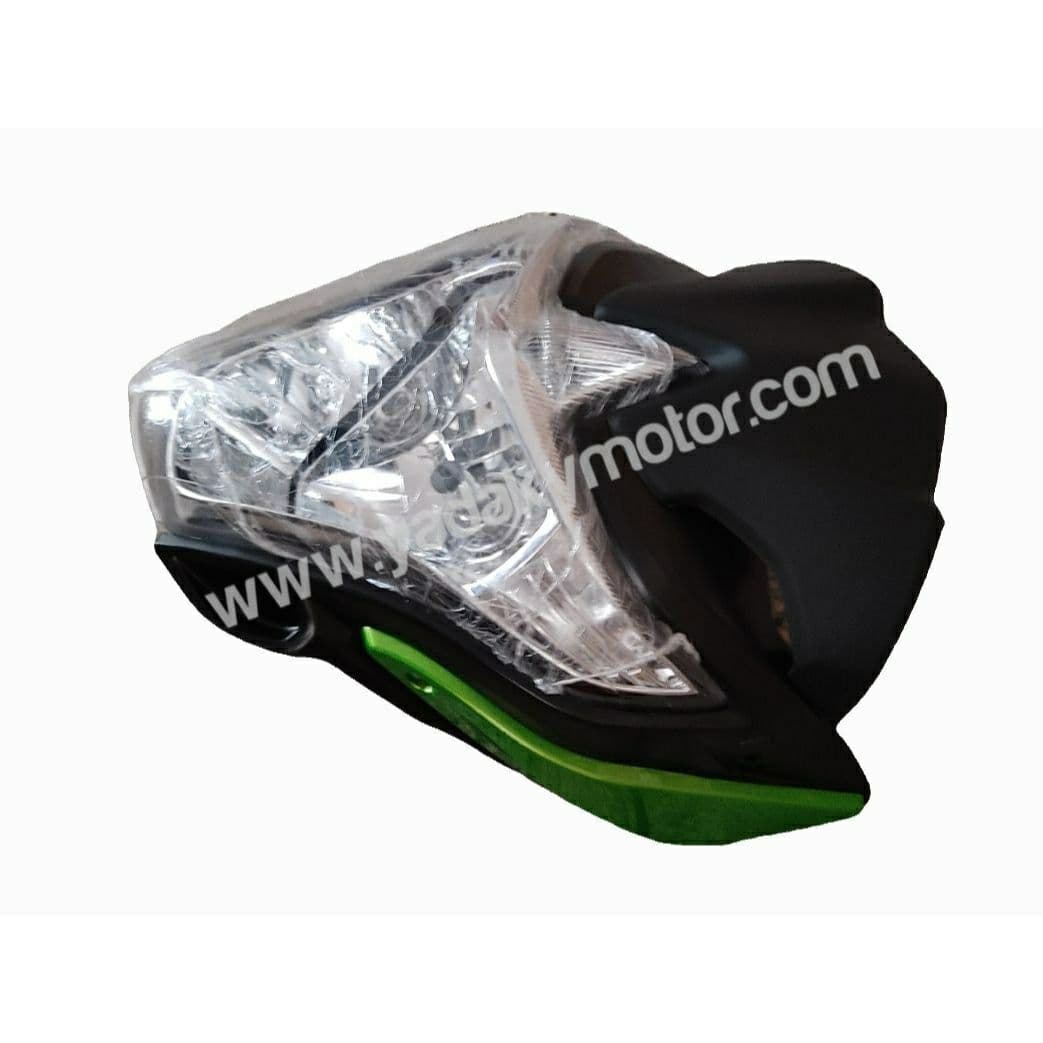 کنسول چراغ کامل موتورسیکلت دلتا crt 160