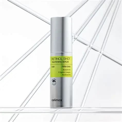 سرم سفت‌کننده شات رتینول سلیمکس 30 میل | Celimax The Vita-A Retinol Shot Tightening Serum — تصویر ۵