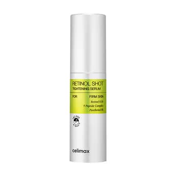 سرم سفت‌کننده شات رتینول سلیمکس 30 میل | Celimax The Vita-A Retinol Shot Tightening Serum