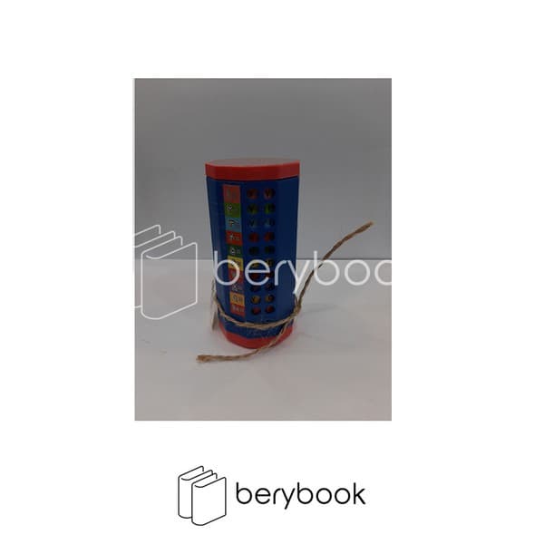 miracle / جدول ضرب اتومات / استوانه / همراه تراش / آبی