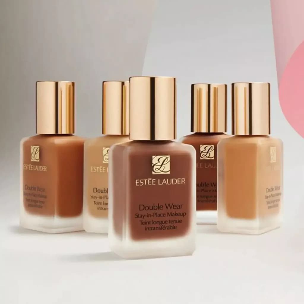 کرم پودر استی لادر مدل Double Wear Foundation SPF10 | Estee Lauder — تصویر ۷