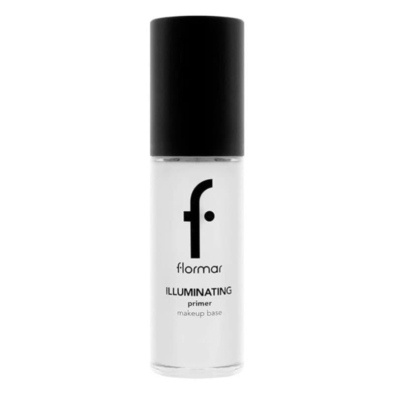 پرایمر روشن‌کننده شیشه‌ای فلورمار مدل Illuminating حجم 30 میل